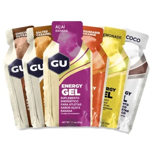 GEL ENERGY GU 32G (SABORES)