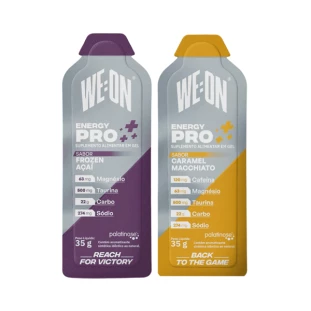 GEL ENERGY PRO WE:ON 35G (SABORES)