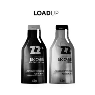 GEL ENERGY (40g Carbo) Z2 LOADUP 55G