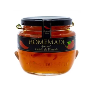 GELEIA GOURMET PIMENTA HOMEMADE 320G