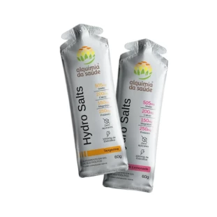 HYDRO SALTS ALQUIMIA DA SAÚDE 60G (SABORES)