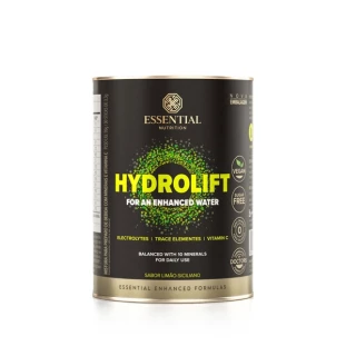 HYDROLIFT LIMÃO SICILIANO ESSENTIAL 99G/30 STICKS DE 3,3G