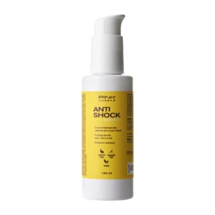 LEAVE-IN ANTI SHOCK PRE TREINO PINK CHEEKS 120ML