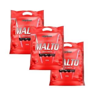 MALTO DEXTRIN INTEGRALMEDICA 1KG (SABORES)