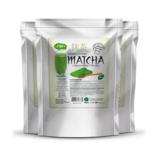MATCHA 100% PURO UNILIFE SACHE 30G