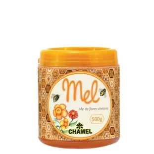MEL SILVESTRE (PURO) CHAMEL 500G