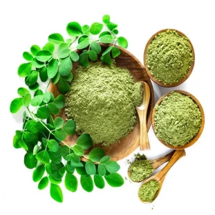 MORINGA EM PO