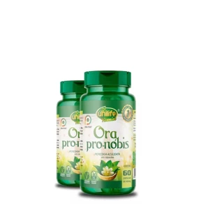 ORA PRO-NOBIS 450MG UNILIFE CPS C/60