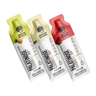 PALATINOSE CARBO GEL ALQUIMIA DA SAÚDE 60G (SABORES)