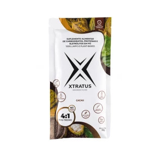 POS TREINO RECOVERY 4:1 CACAU XTRATUS 90G