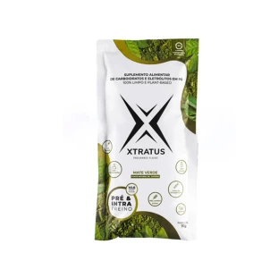 PRE E INTRATREINO MATE VERDE XTRATUS 90G