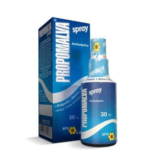 PROPOMALVA ANTISSEPTICO APIS FLORA SPRAY 30ML
