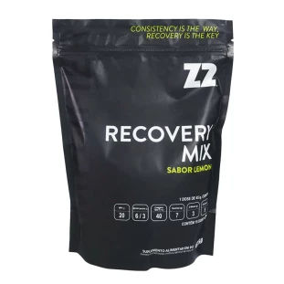 POS TREINO RECOVERY MIX SABOR LIMAO Z2 675g