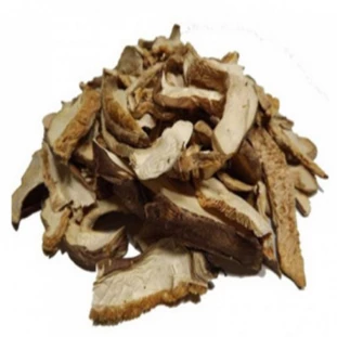 SHITAKE DESIDRATADO FATIADO