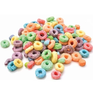 CEREAL MATINAL FRUIT RINGS