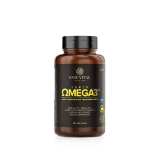 SUPER OMEGA 3TG ESSENTIAL 180 CAPS