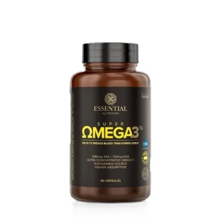 SUPER OMEGA 3TG ESSENTIAL 90 CAPS