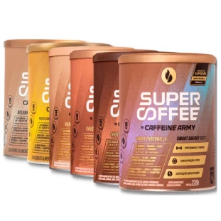 SUPERCOFFEE 3.0 220G (SABORES)