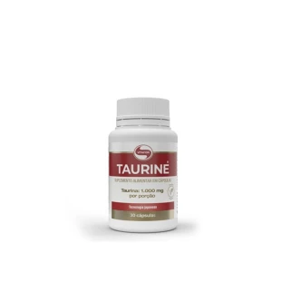 TAURINE VITAFOR 30 CAPS