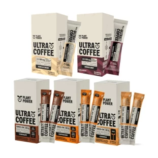 ULTRACOFFEE PLANT POWER 10G (SABORES)