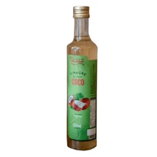 VINAGRE COCO SAO ROQUE (VIDRO) 500ML