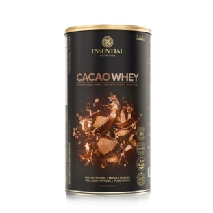 WHEY HIDROLISADO E ISOLADO SABOR CHOCOLATE ESSENTIAL 840G