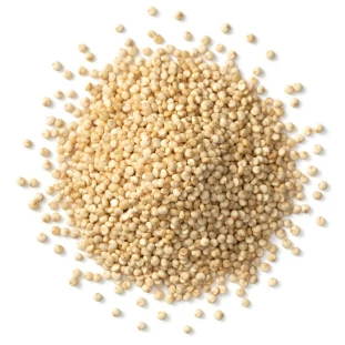 QUINOA EM GRAOS BRANCA