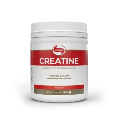 CREATINA VITAFOR 300G
